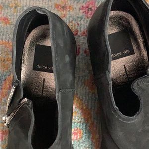 dolce vita trent bootie